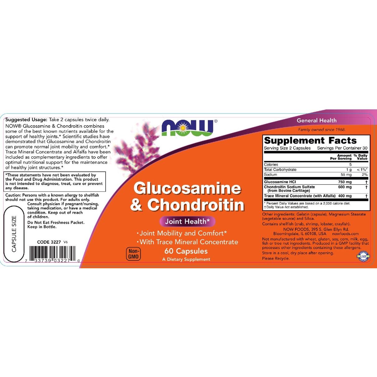 Now Solutions XyliWhite Refreshmint Toothpaste Gel 6.4oz 8090 - 2 Pack