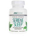 American Nutraceuticals Serene Sleep 60 count
