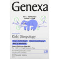 Genexa Sleepology For Children Vanilla Lavender 60 Chewable Tablets