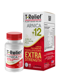 MediNatura T-Relief Arnica +12 Arthritis 100 Tablets - 3 Pack