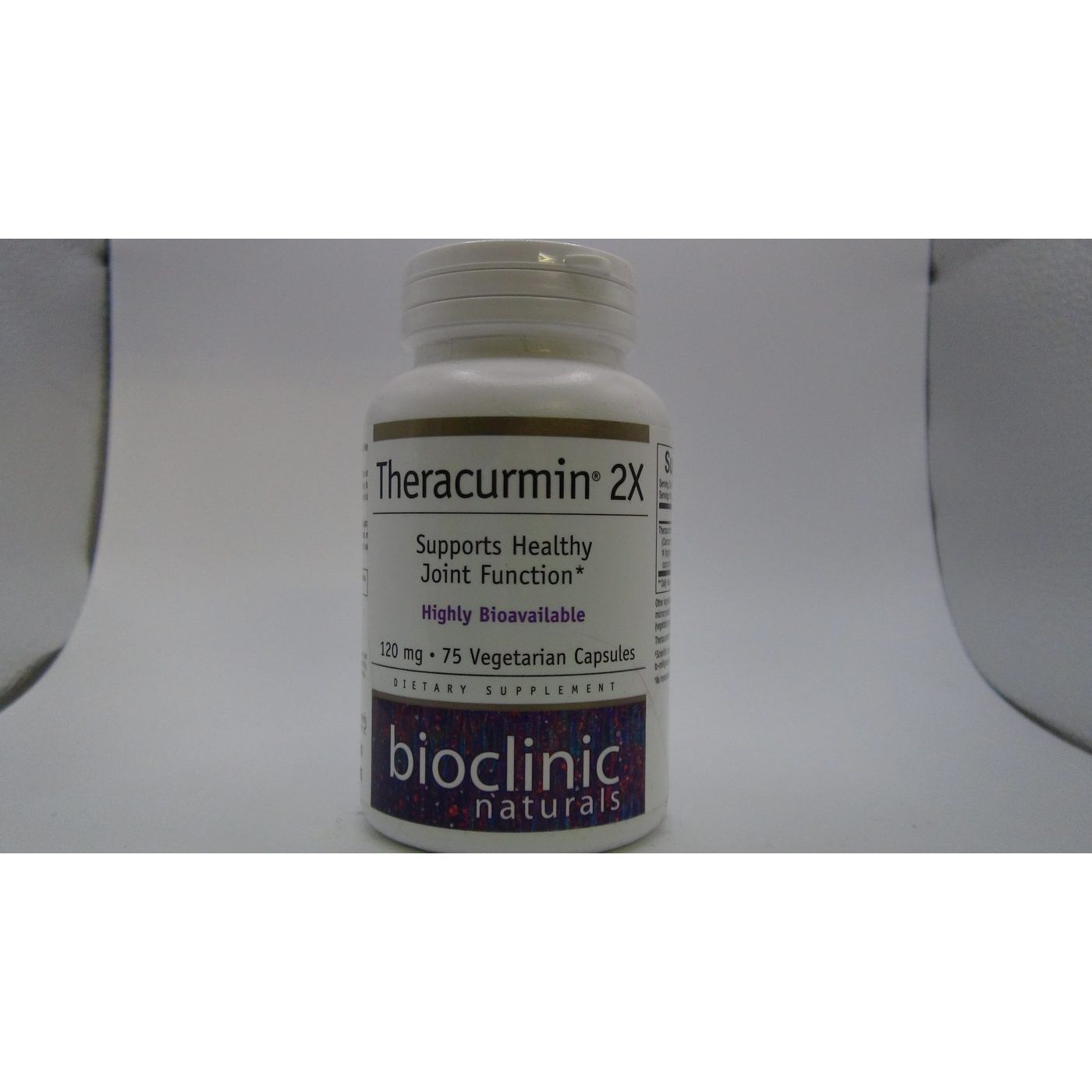 Bioclinic Naturals L-Glutamine with Theracurmin 306 Grams