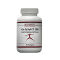 Biospec Nutritionals Co-Q-Sol CF 100  60 Softgels