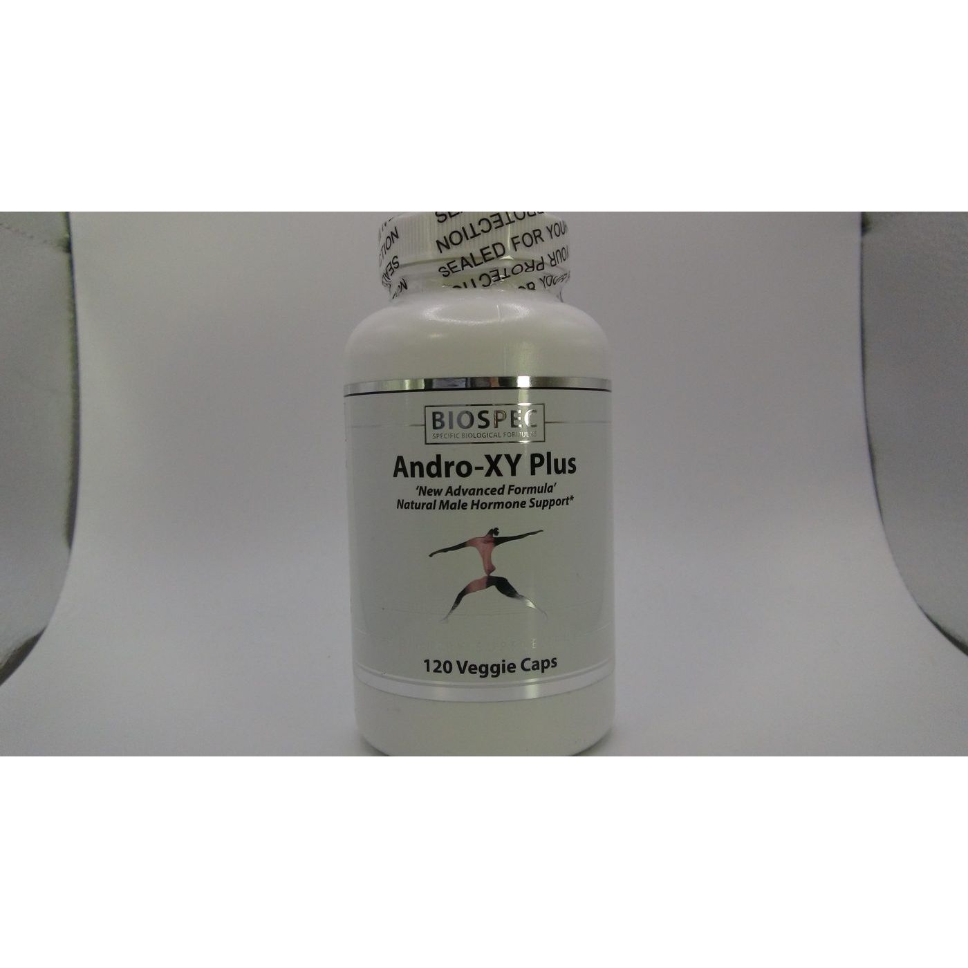 Biospec Nutritionals Andro-XY Plus 120 Vcaps - B0196VMKOC