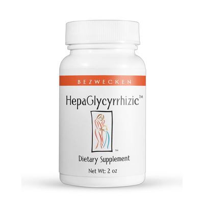 Bezwecken HepaGlycyrrhizic 4oz