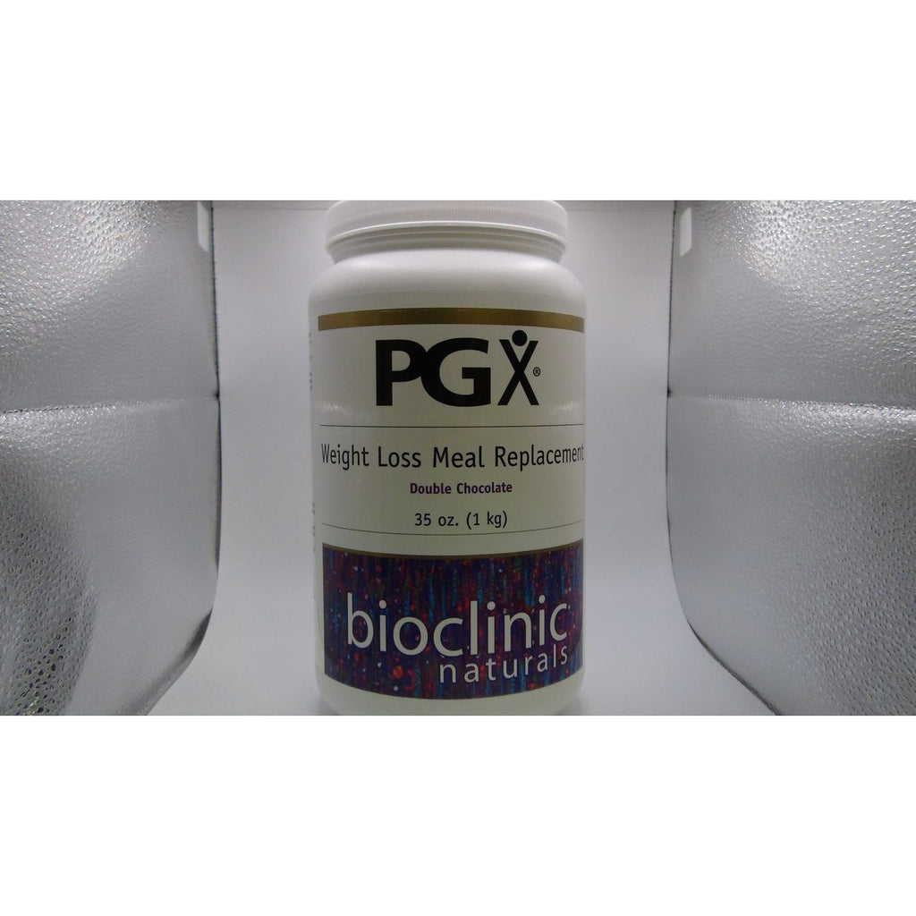 Bioclinic Naturals PGX Weight Loss Meal Replacement Chocolate 35 oz -