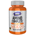 Now Sports Amino Complete 120 Vcaps - 0011 - 6 Pack