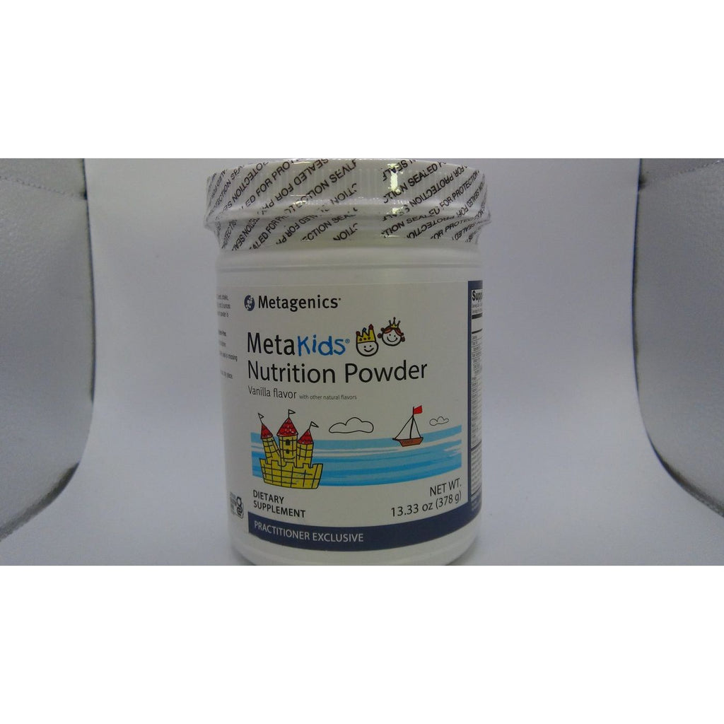 Metagenics MetaKids Nutrition Powder Chcocolate 14 Servings