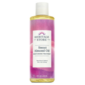Heritage Sweet Almond Oil 8oz