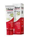 Medinatura T-Relief Arnica +12 Arthritis Pain Cream 4 oz