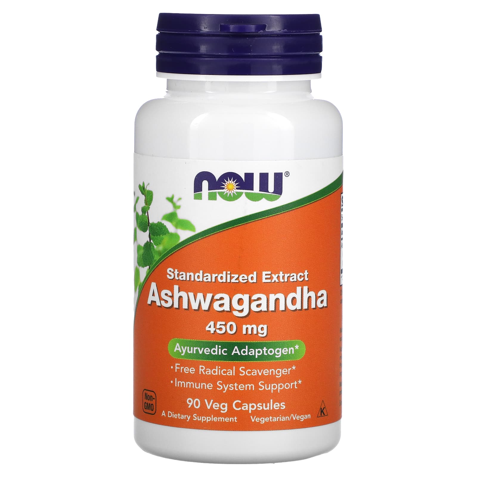 Now Foods Astragalus 500mg 100 Vcaps - 4605 - 4 pack