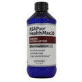 American Biotech Labs ASAP Health Max 30ppm SilverSol - 8oz