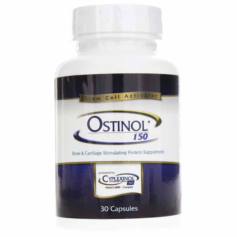 Zycal Bioceuticals Ostinol Standard 150 30 Capsules