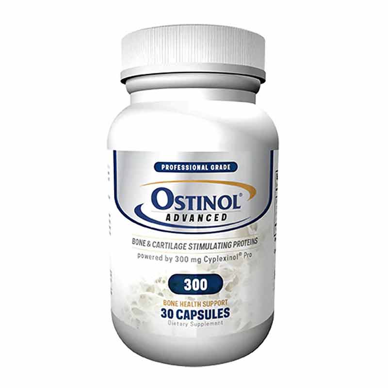 Zycal Bioceuticals Ostinol Advanced 185 30 Capsules