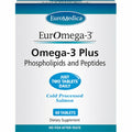 EuroMedia EurOmega-3 Omeage-3 Plus 60 Tablets