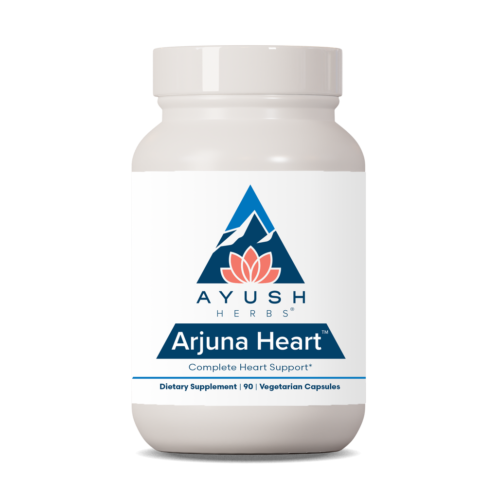 Ayush Herbs Arjuna Heart 90 Caps