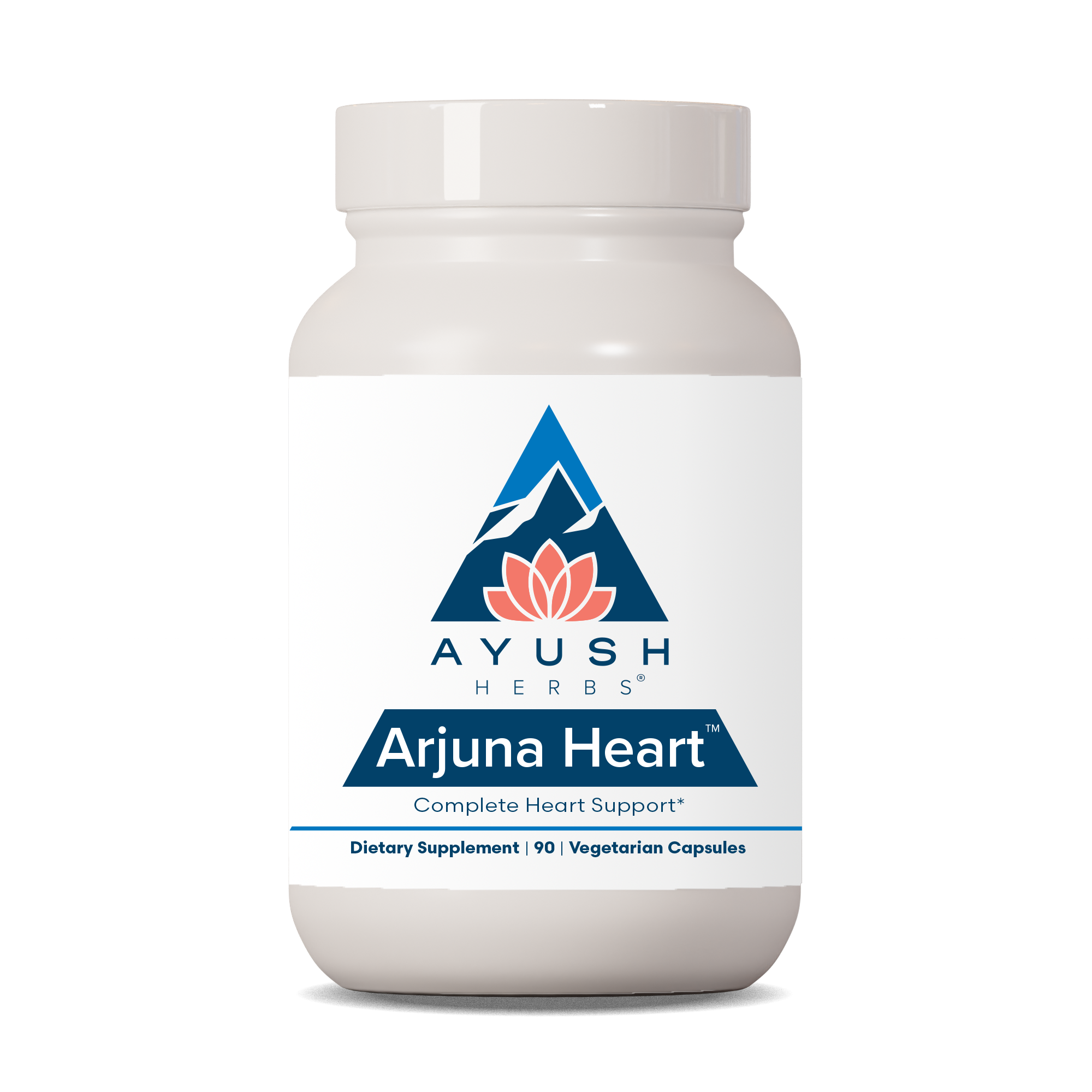 Ayush Herbs Arjuna Heart 90 Caps