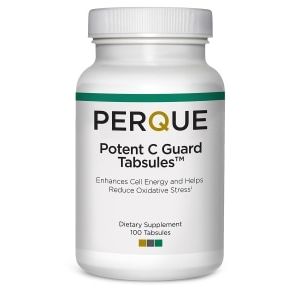 Perque Potent C Guard 1,000 Mg 250 Tablets