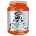 Now Sports Whey Protein Creamy Chocolate Powder 10 lbs - 2194
