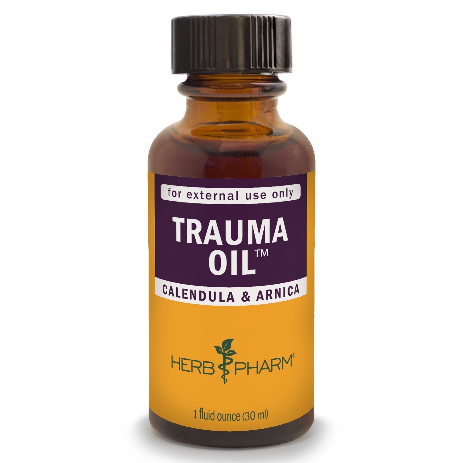 Herb Pharm Trauma Oil 1oz