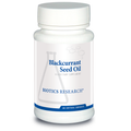 Cardiovascular Research Black Currant Seed Oil 90 Softgels - 3 Pack