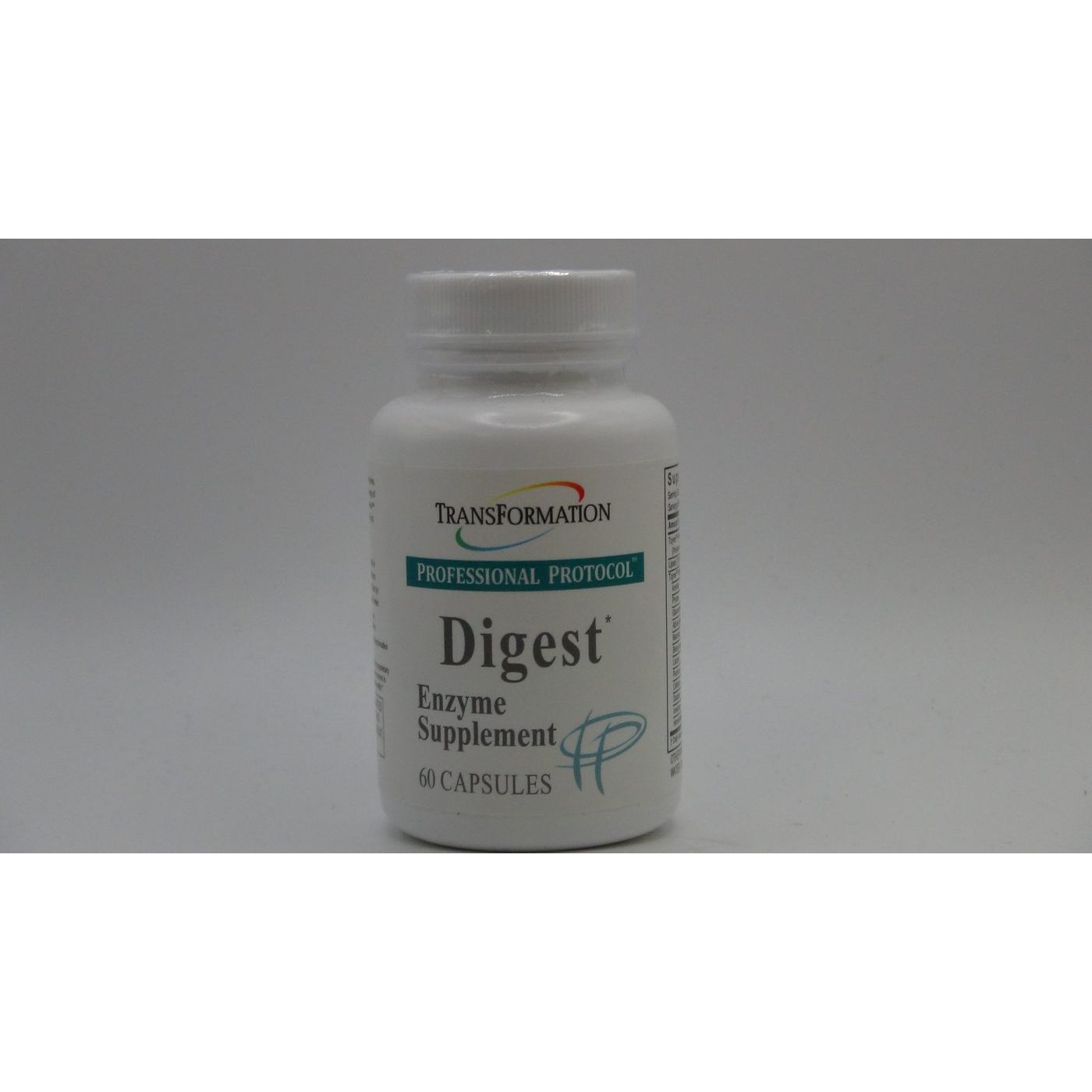 Transformation Enzymes Digest 120 Capsules - B005QS07OU