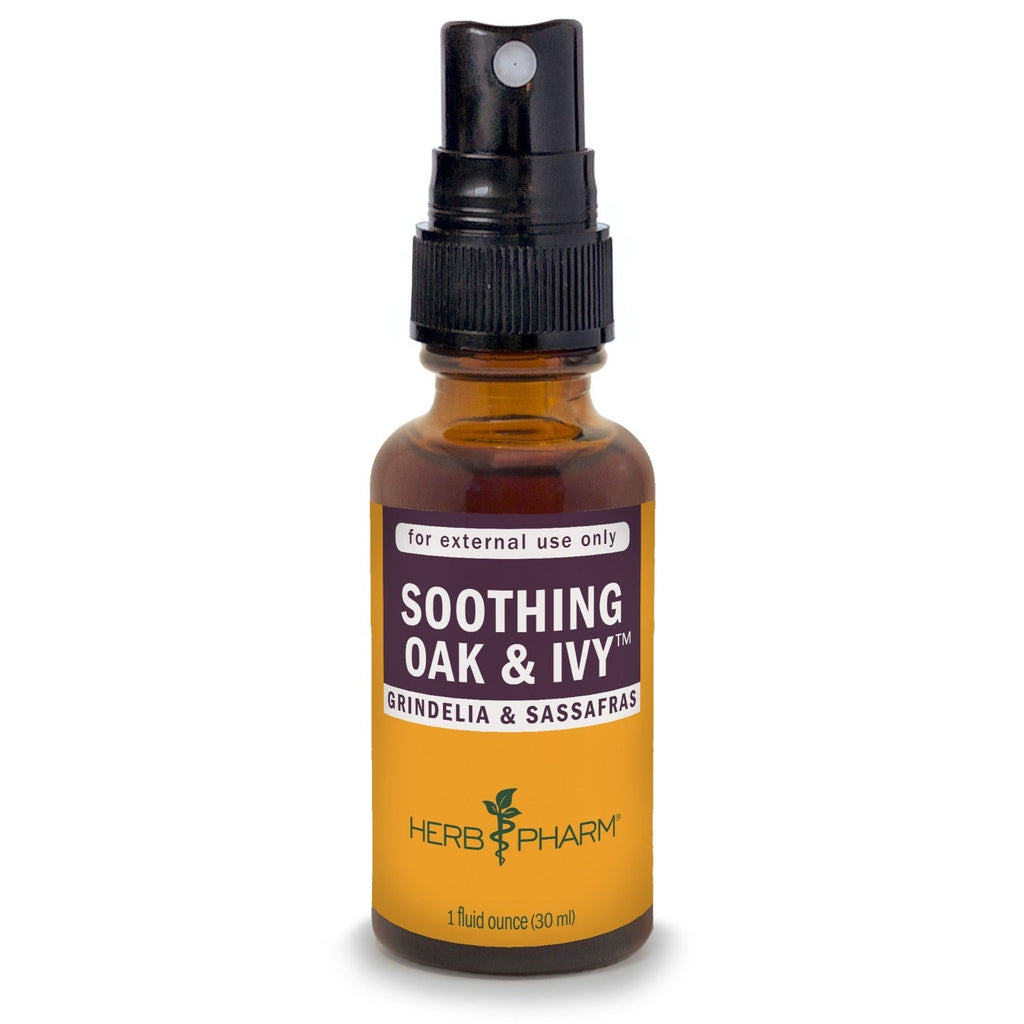 Herb Pharm Soothing Oak & Ivy 1oz