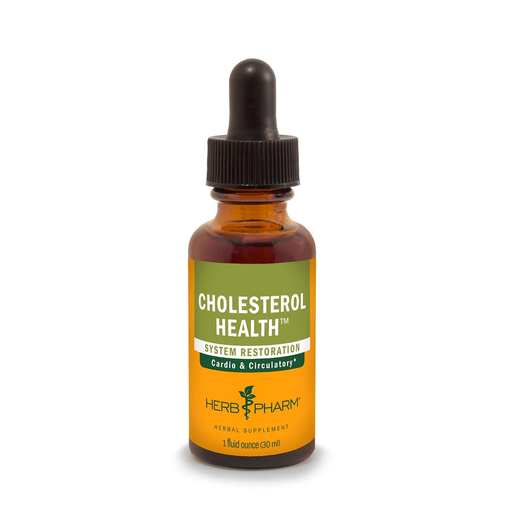Herb Pharm Cholesterol Health 4oz - B0016A2AWO