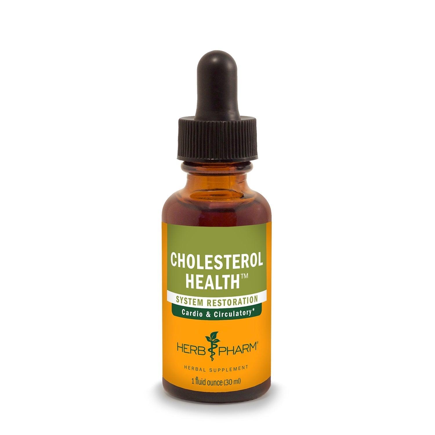 Herb Pharm Cholesterol Health 1oz - B005HXUIPC