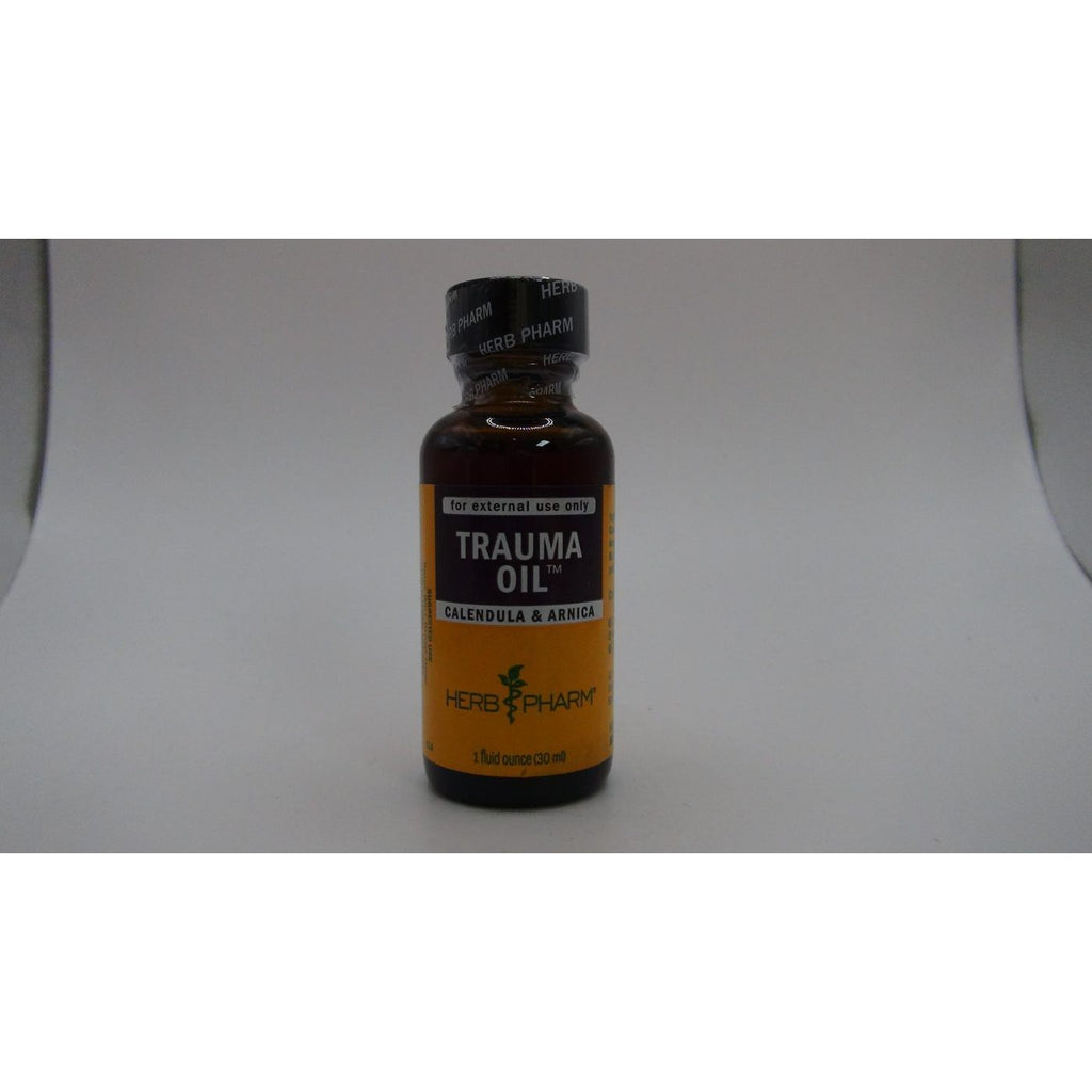 Herb Pharm Trauma Drops 1oz