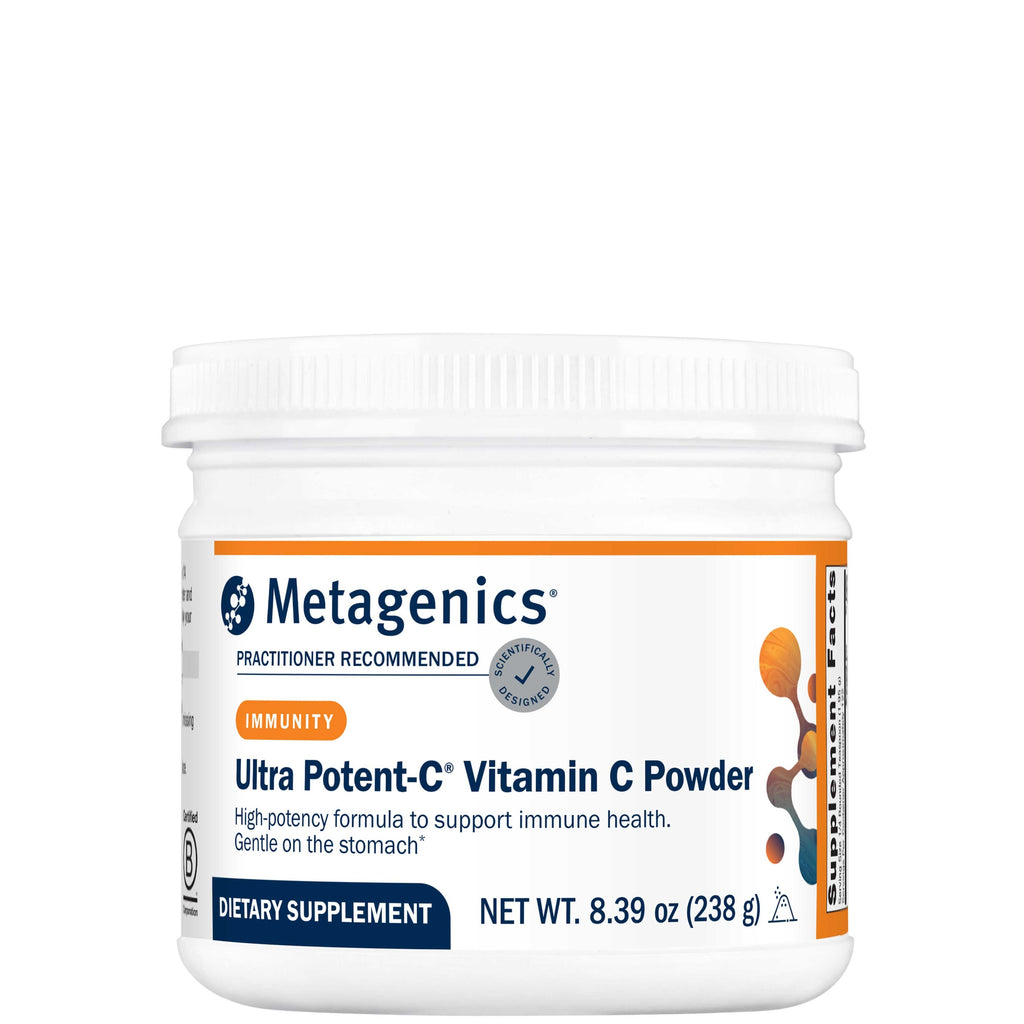Metagenics Ultra Potent-C Orange 90 Chewables - 2 Pack