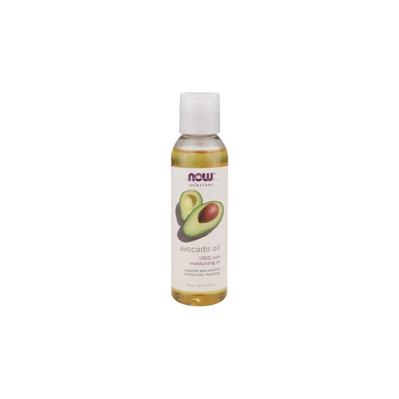 Now Solutions Avocado Oil 4 Oz - 7670 - 2 Pack