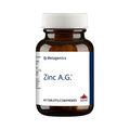 Metagenics Zinc A.G. 20mg 60 Tablets - 3 Pack