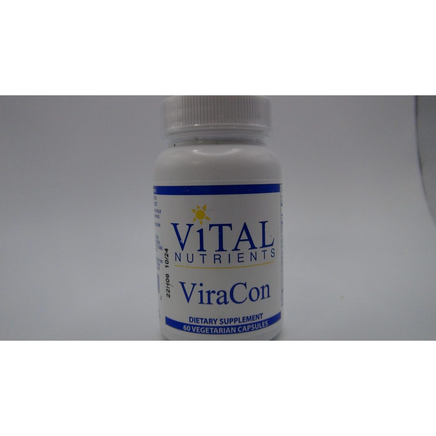 Vital Nutrients ViraCon 120 Vcaps