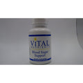 Vital Nutrients Blood Sugar Support 120 Capsules
