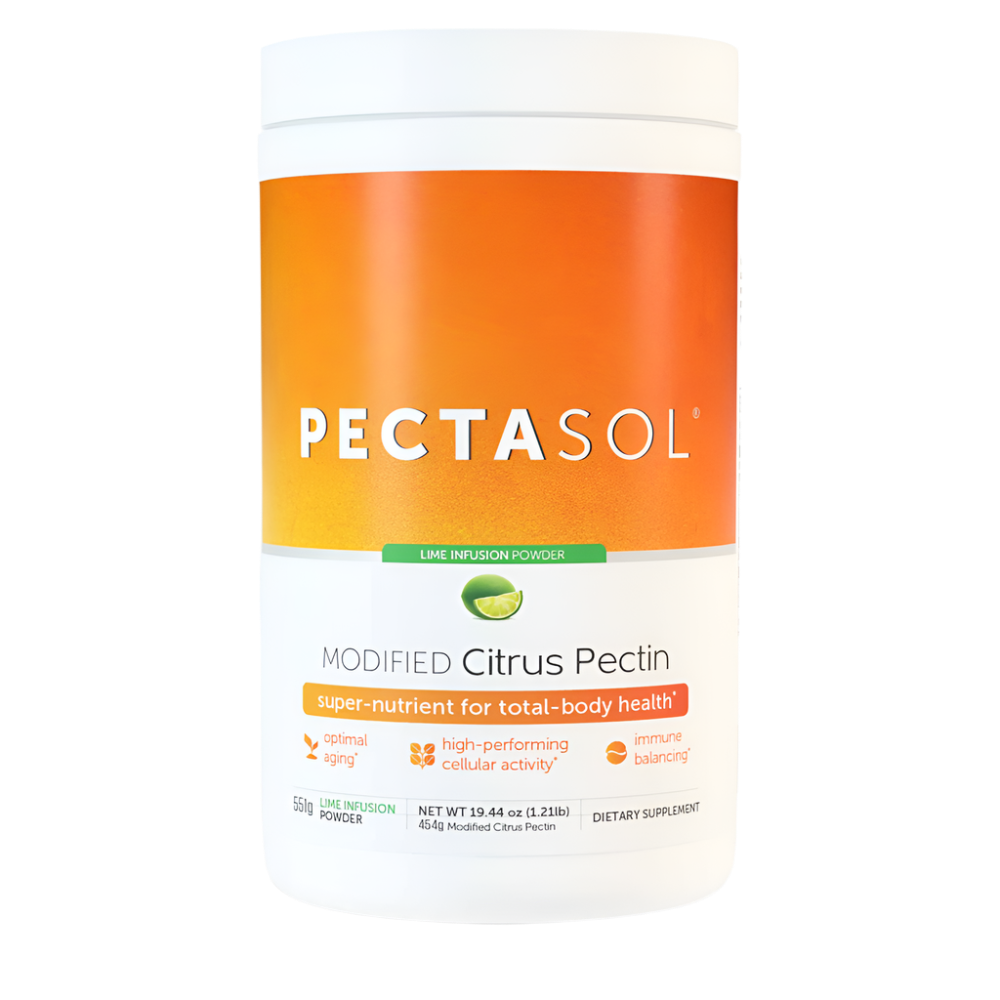 Clinical Synergy PectaSol-C Professional Lime Powder 551.25 Grams - B08F149TT7