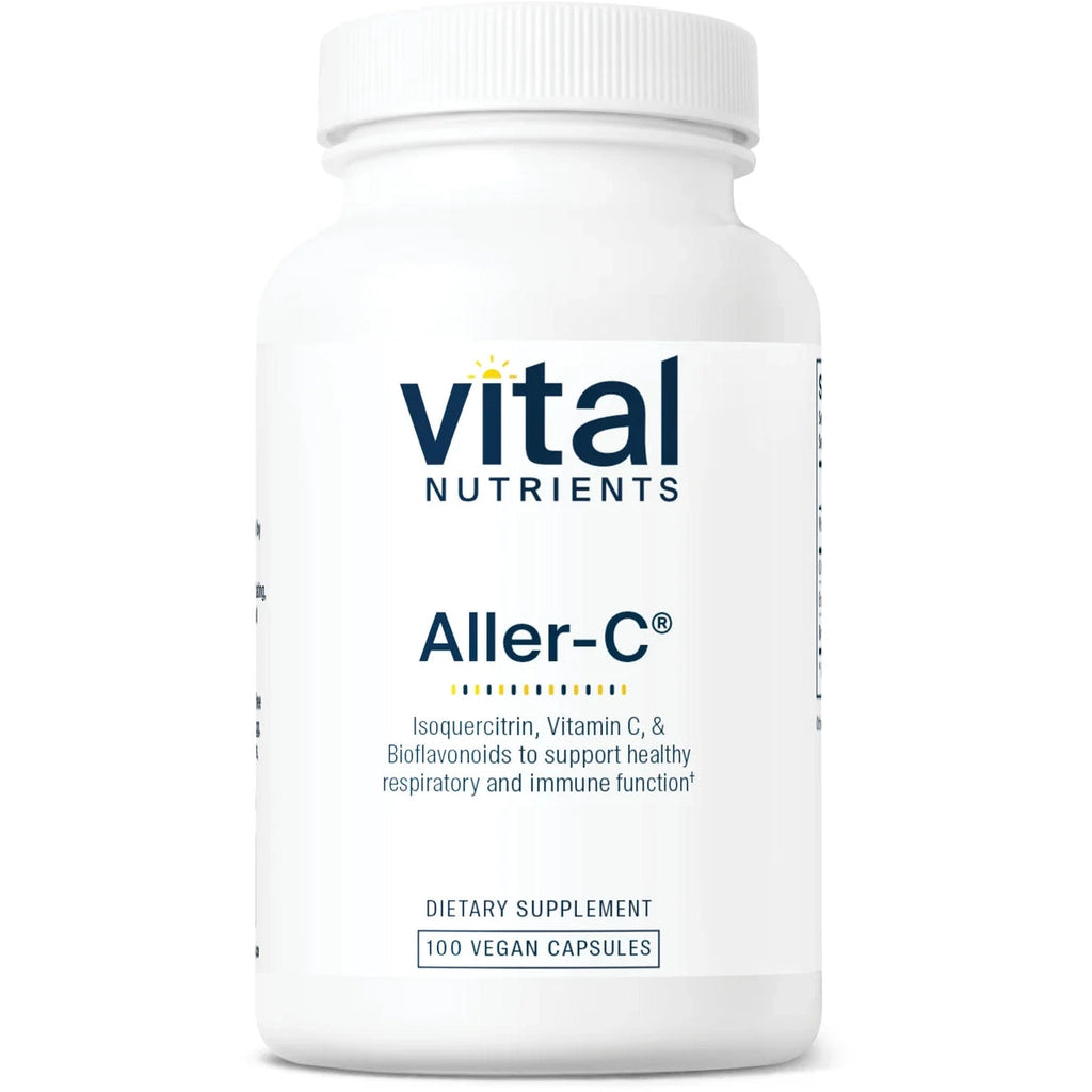 Vital Nutrients Aller-C 200 Vcaps