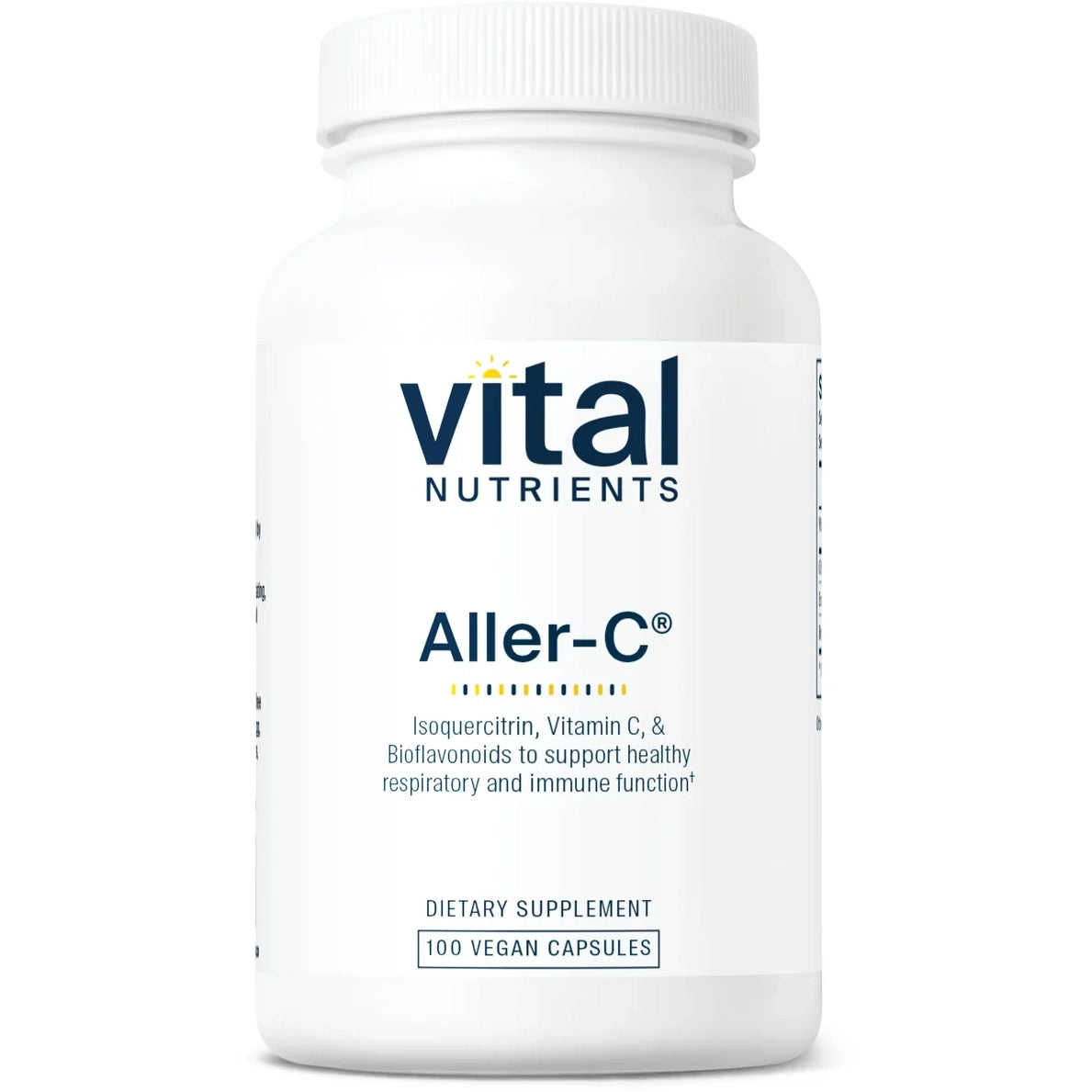 Vital Nutrients Aller-C 200 Vcaps