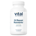 Vital Nutrients GI Repair Nutrients 120 Capsules