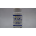 Vital Nutrients Vitamin B12 / Methyl Folate 100 Vcaps