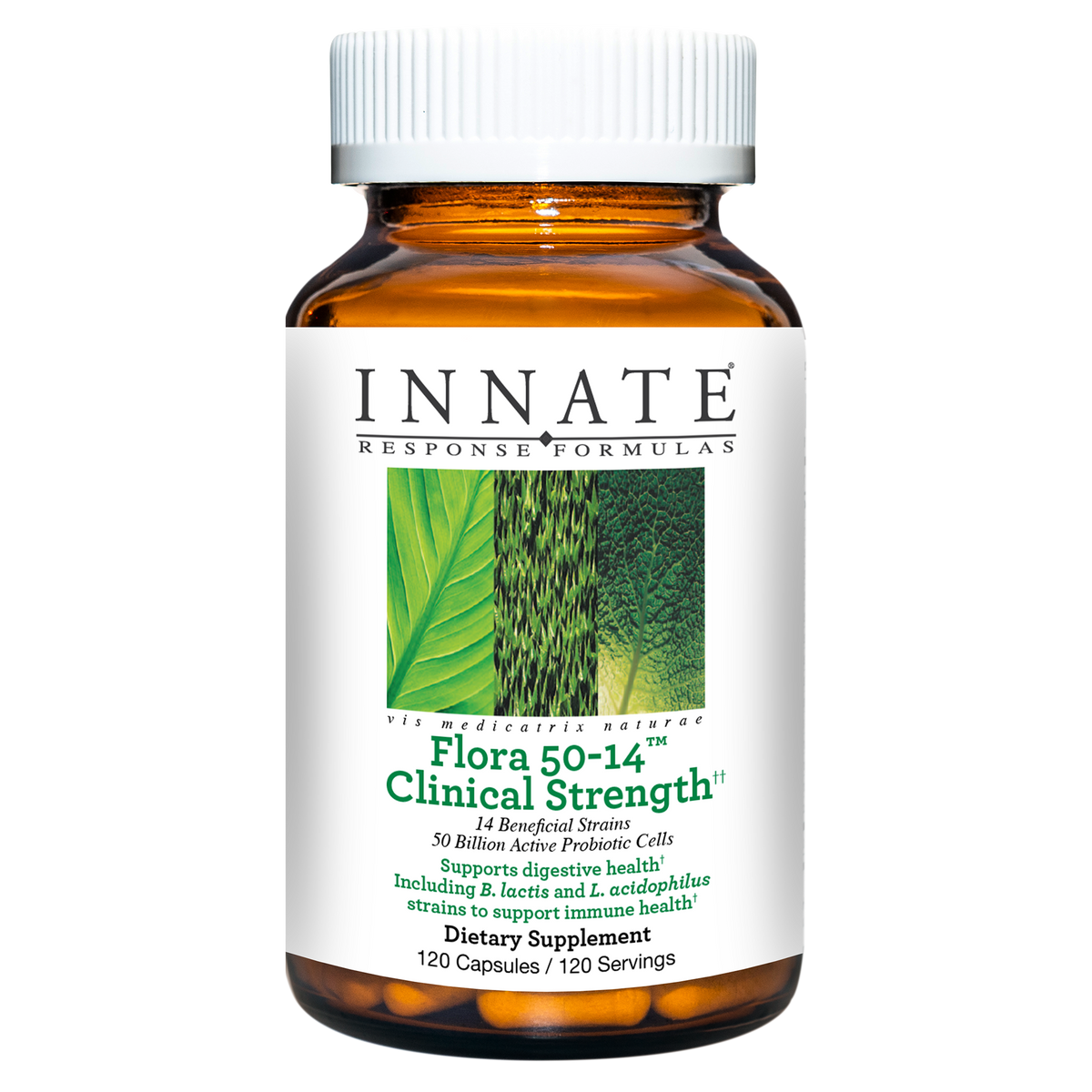 Innate Response Flora 50-14 Clinical Strength 30 Vcaps