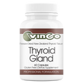 Vinco Thyroid Gland 60 Capsules