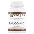 Vinco Gluco-A1c 60 Tablets - B001FBAN9Q