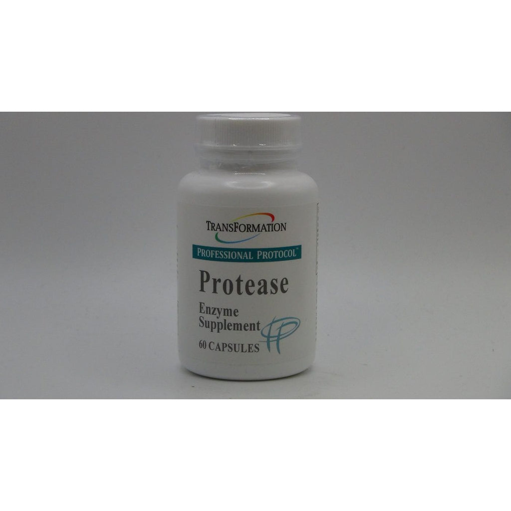 Transformation Enzymes Protease 120 Capsules