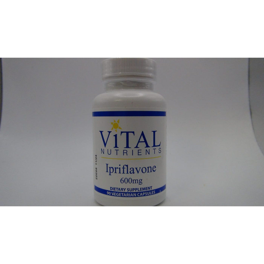 Vital Nutrients d-Pinitol 600mg 60 Vcaps
