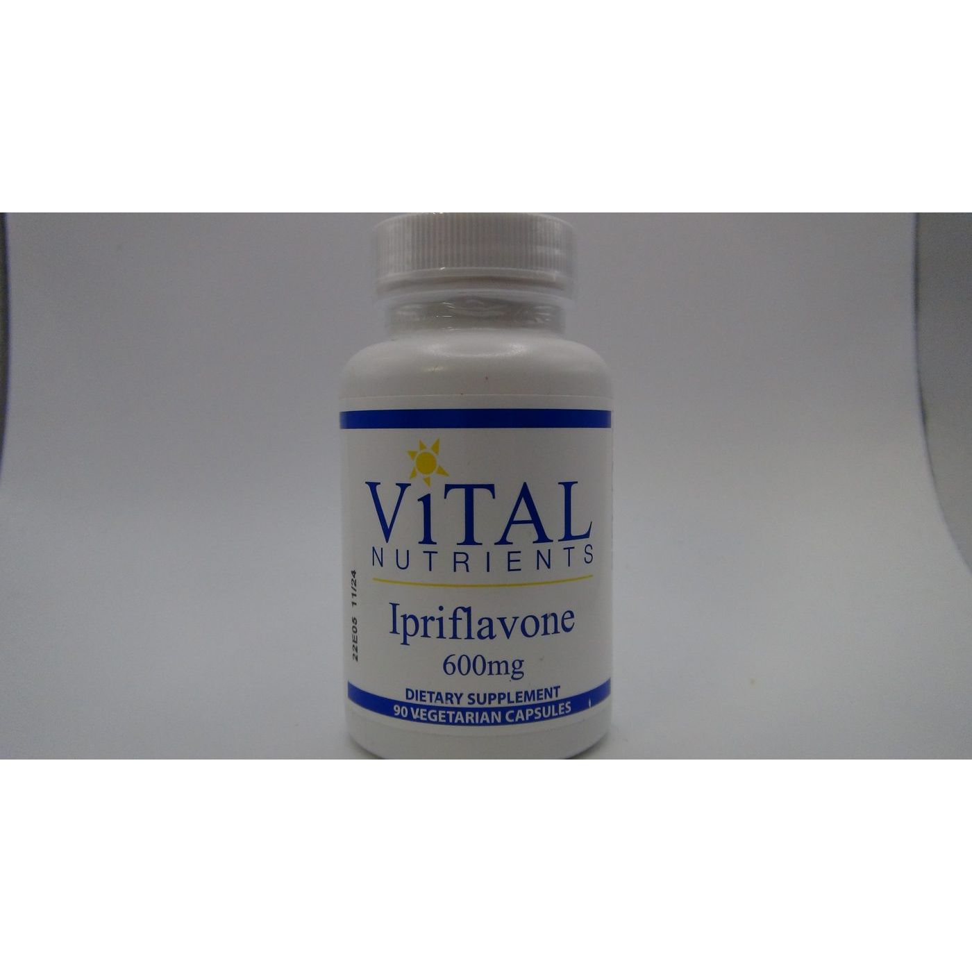 Vital Nutrients d-Pinitol 600mg 60 Vcaps