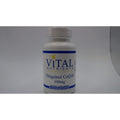 Vital Nutrients Ubiquinol CoQ10 100mg 60 Vcaps