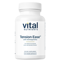 Vital Nutrients Tension Ease 60 Vcaps