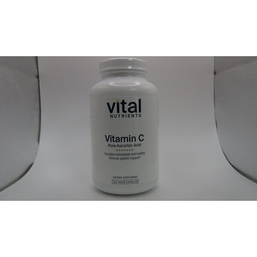 Vital Nutrients Alpha Lipoic Acid 200 mg 60 Vcaps