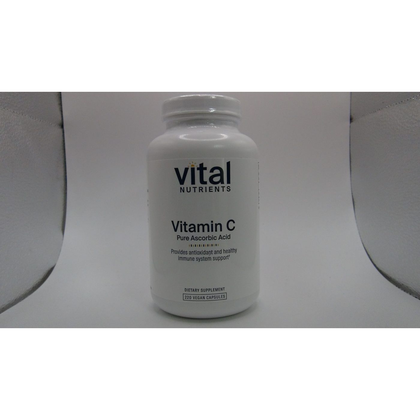 Vital Nutrients Alpha Lipoic Acid 200 mg 60 Vcaps