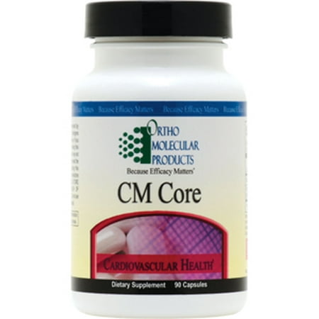 Ortho Molecular Core Support Chocolate 14 Servins - B09MZJS8NW